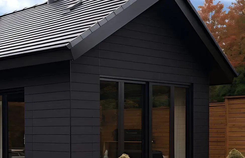 kunsstof gevelbekleding